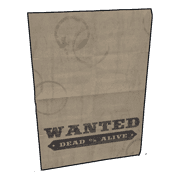 Wanted Poster 4