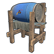 Water Barrel