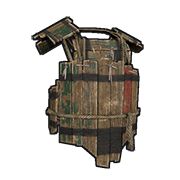 Wood Chestplate