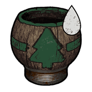 Milky Pure Wood Tea