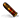 Incendiary Pistol Bullet