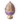 Rustigé Egg - Amethyst