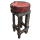 Wooden Bar Stool