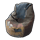 Fabric Beanbag Seat