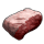 Raw Big Cat Meat