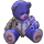 Cancer Research UK 2026 Plushie