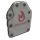 Asbestos Armor Insert