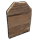 Wooden Armor Insert
