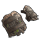 Coconut Armor Gloves