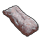 Raw Crocodile Meat