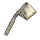 Abyss Metal Hatchet