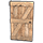 Wooden Door Blueprint