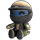 Heavy Scientist Plushie