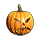 Jack O Lantern Angry