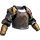 Knights armour cuirass
