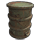 Krieg Storage Barrel