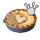 Rich Bear Pie