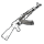 Crystal Assault Rifle Diamond