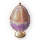 Rustigé Egg - Amethyst