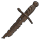 Sunken Combat Knife
