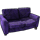 Twitch Rivals 2025 Sofa