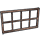 Metal Window Bars Blueprint