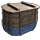 Wicker Barrel