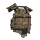 Wood Chestplate Blueprint