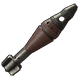 Fragmentation Mortar Shell