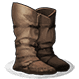 Hide Boots