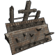 Medieval Barricade
