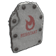Asbestos Armor Insert
