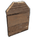 Wooden Armor Insert