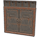 Armored Double Door