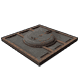 Armored Ladder Hatch