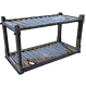 Half Height Industrial Shelves
