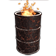 Hobo Barrel