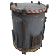 Industrial Storage Vertical Barrel