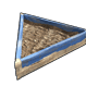 Triangle Planter Box