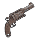 High Caliber Revolver