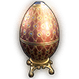 Rustigé Egg - Red