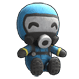 Scientist Plushie