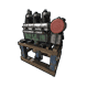 Small Boat Engine