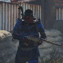 Bandit Camp Guard