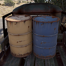 Barrel