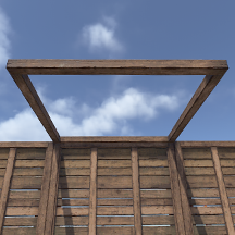 Boat Floor Frame