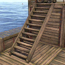 Boat Stairs