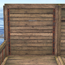 Boat Wall