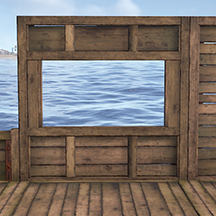 Boat Window