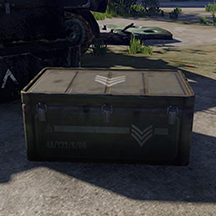 APC Crate